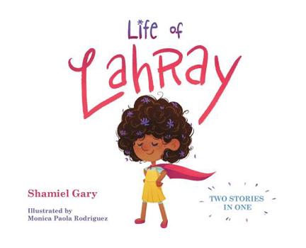 Hardcover Life of Lahray Book