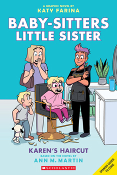 Karen's Haircut (SP TK) (7) (La hermanita de las niñeras) (Spanish Edition)
