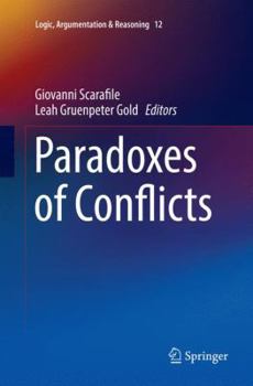 Paperback Paradoxes of Conflicts Book