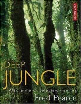 Hardcover Deep Jungle Book