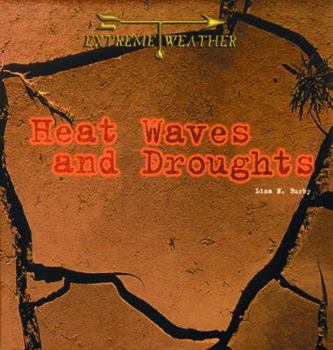 Library Binding Heatwaves and Droughts Book