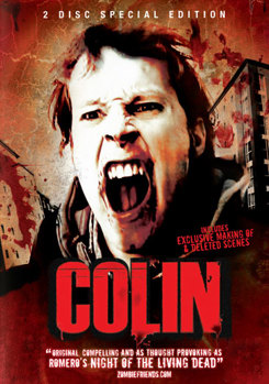 DVD Colin Book