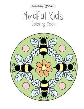 Paperback Mindful Kids Coloring Book