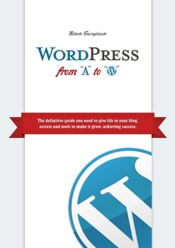 Paperback WordPress from "A" to "W" Book