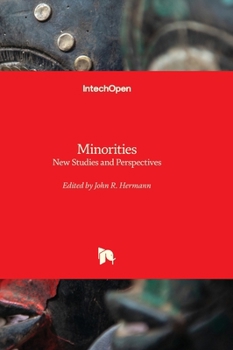 Hardcover Minorities - New Studies and Perspectives Book