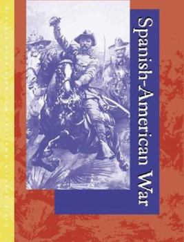 Hardcover Spanish-American War Book