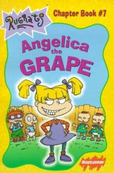 Paperback Angelica the Grape Book