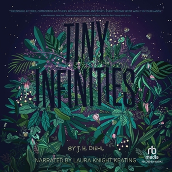 MP3 CD Tiny Infinities Book