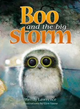 Hardcover Boo and the Big Storm Book