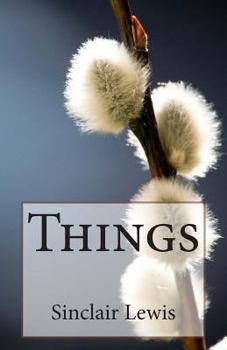 Paperback Things Book