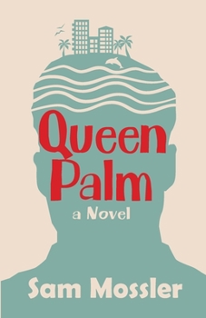 Paperback Queen Palm Book