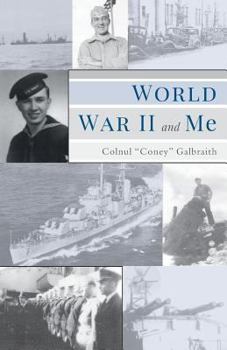 Paperback World War II and Me Book