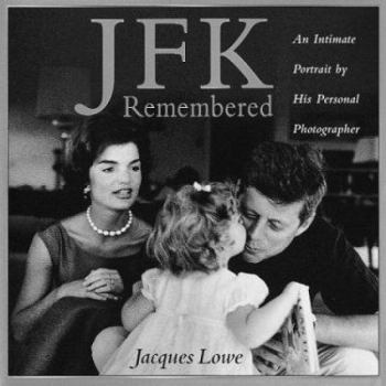 Hardcover JFK Remembered Book