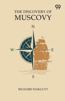 Paperback The Discovery Of Muscovy Book