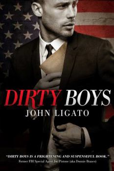 Hardcover Dirty Boys Book