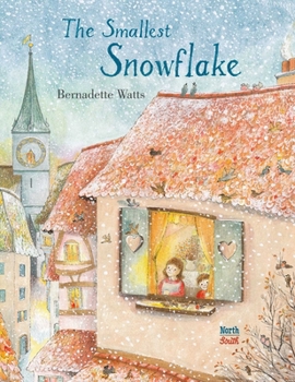 Hardcover The Smallest Snowflake Book