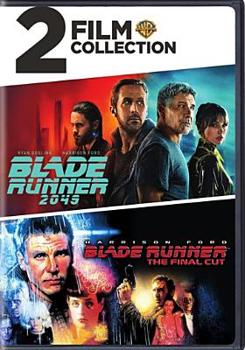 DVD Blade Runner 2049 / Blade Runner: The Final Cut Book