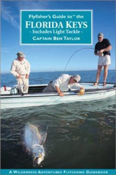 Paperback Flyfisher's Guide to the Florida Keys Book