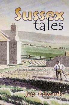 Paperback Sussex Tales Book