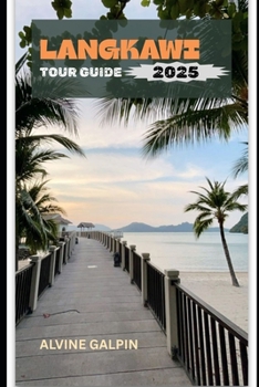 Paperback Langkawi Tour Guide 2025 Book