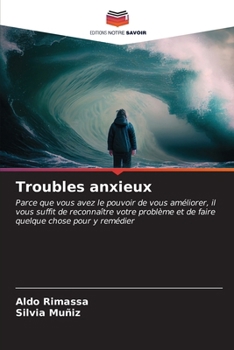 Paperback Troubles anxieux [French] Book