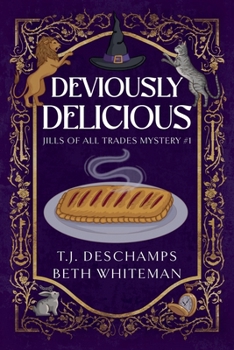 Paperback Deviously Delicious Book