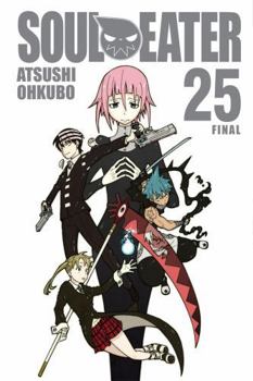 Paperback Soul Eater, Volume 25 Book