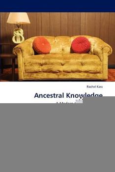 Paperback Ancestral Knowledge Book
