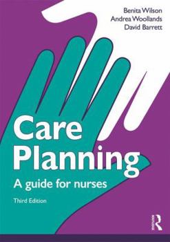 Paperback Care Planning: A guide for nurses Book