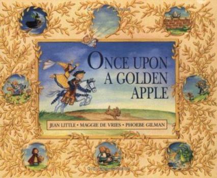 Paperback Once Upon a Golden Apple: 25th Anniversary Edition Book