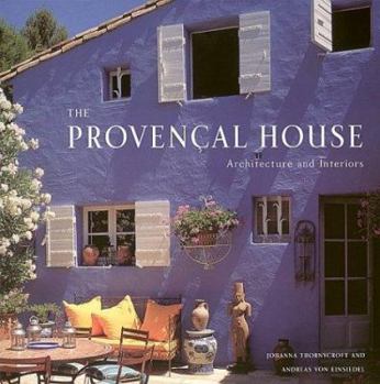 Hardcover The Provencal House Book