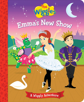 Hardcover Emma's New Show Book