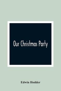 Paperback Our Christmas Party Book