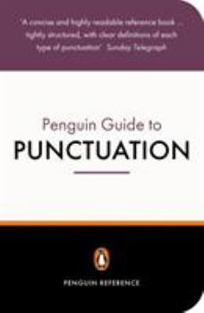 Paperback The Penguin Guide to Punctuation Book