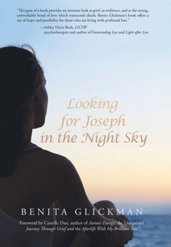 Hardcover Looking for Joseph in the Night Sky Book