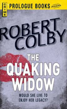 Paperback The Quaking Widow Book