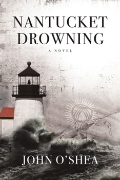 Paperback Nantucket Drowning Book