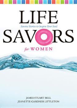 Paperback Life Savors for Women Book