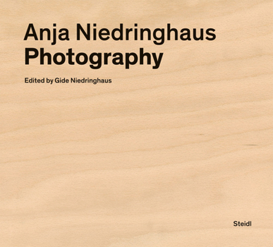 Hardcover Anja Niedringhaus: Photography Book