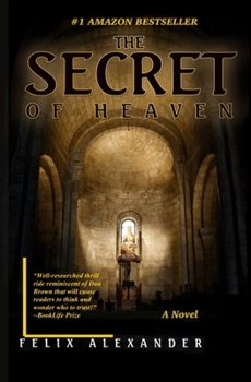 Paperback The Secret of Heaven Book