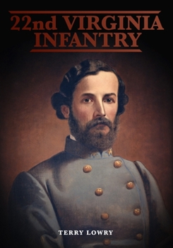 Paperback 22nd Virginia Infantry Book