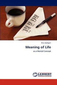 Paperback Meaning of Life Book