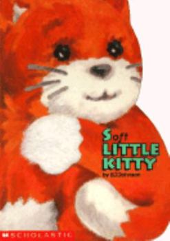 Hardcover Soft Little Kitty Book