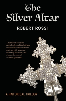 Paperback The Silver Altar Book