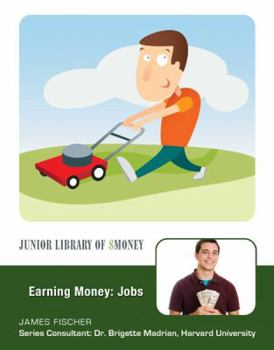 Paperback Earning Money: Jobs Book