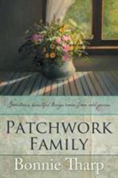 Paperback Patchwork Family Book