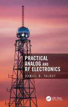 Paperback Practical Analog and RF Electronics Book