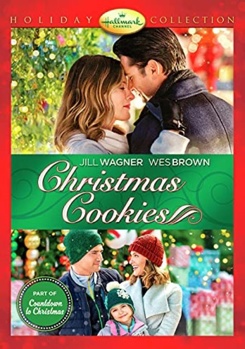 DVD Christmas Cookies Book