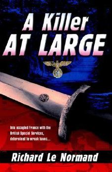 A Killer at Large - Book #2 of the Once Upon a Bridge