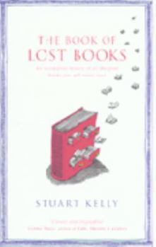 Hardcover The Book of Lost Books Book